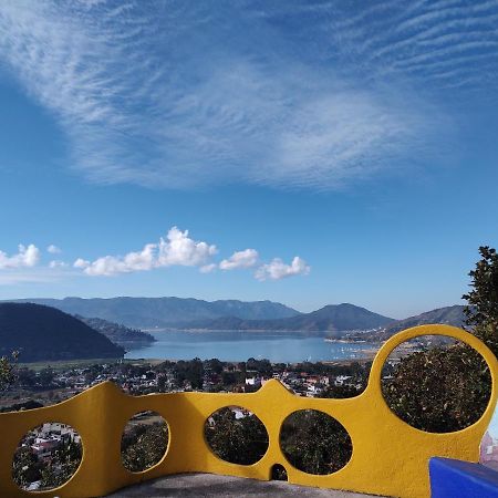 El Encinal De Las Flores Valle de Bravo Εξωτερικό φωτογραφία