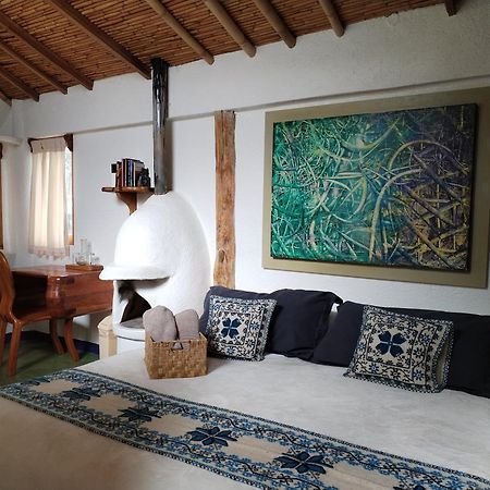 El Encinal De Las Flores Valle de Bravo Εξωτερικό φωτογραφία