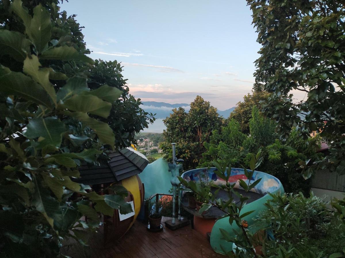 El Encinal De Las Flores Valle de Bravo Εξωτερικό φωτογραφία