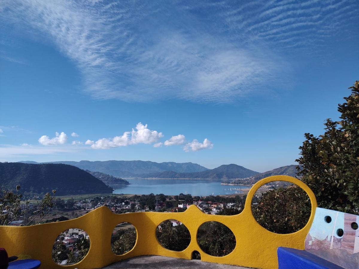 El Encinal De Las Flores Valle de Bravo Εξωτερικό φωτογραφία