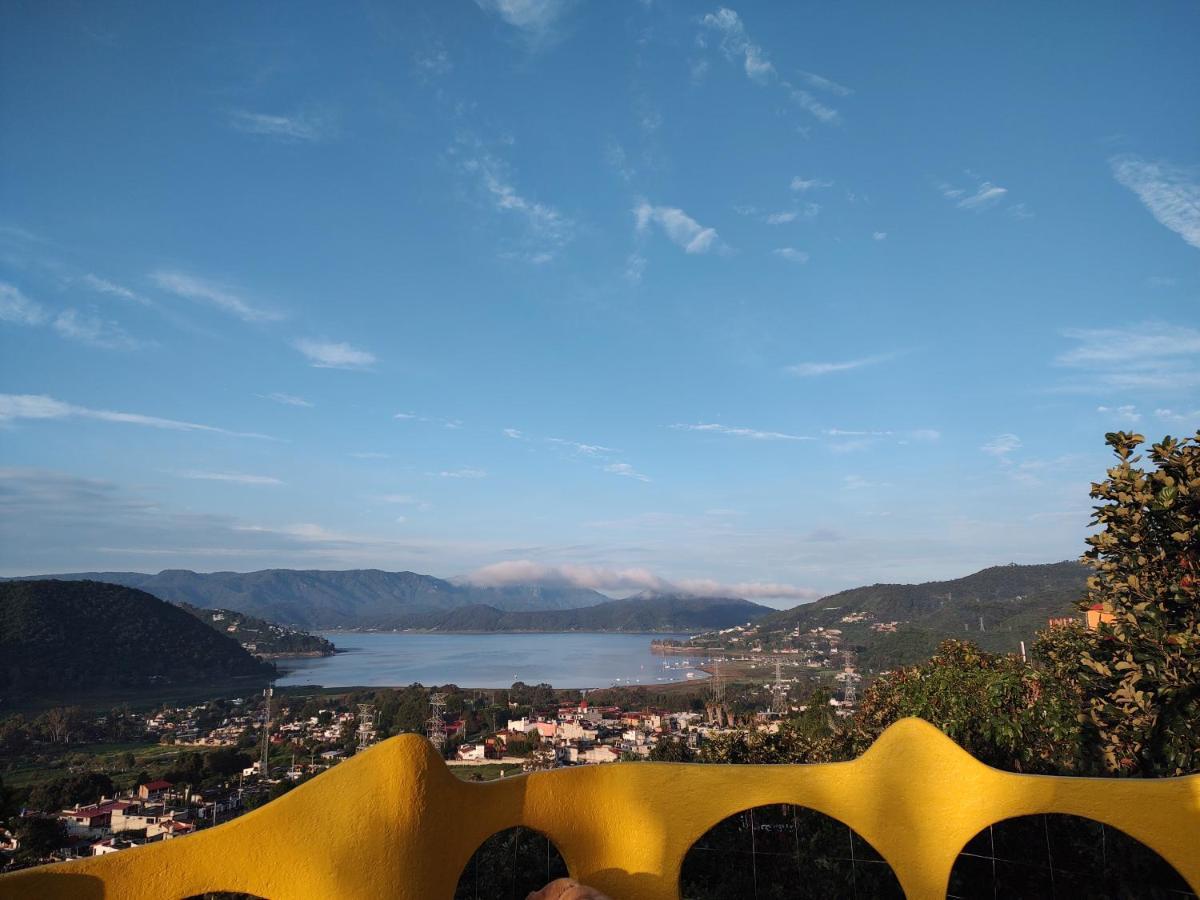 El Encinal De Las Flores Valle de Bravo Εξωτερικό φωτογραφία