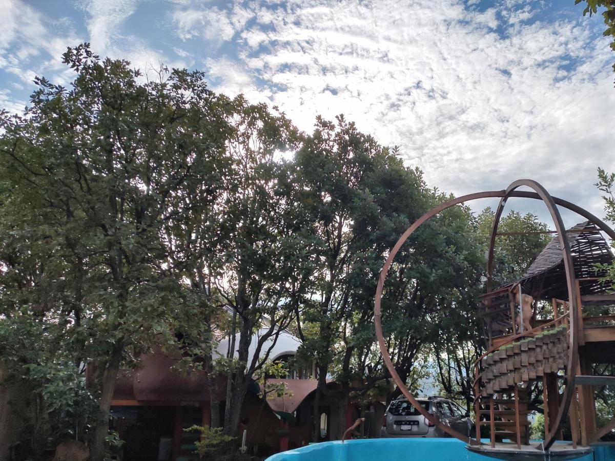 El Encinal De Las Flores Valle de Bravo Εξωτερικό φωτογραφία