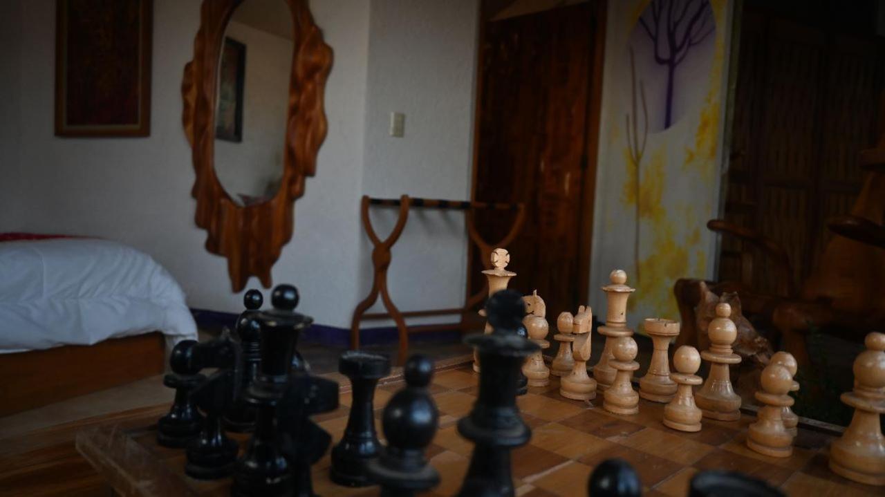 El Encinal De Las Flores Valle de Bravo Εξωτερικό φωτογραφία