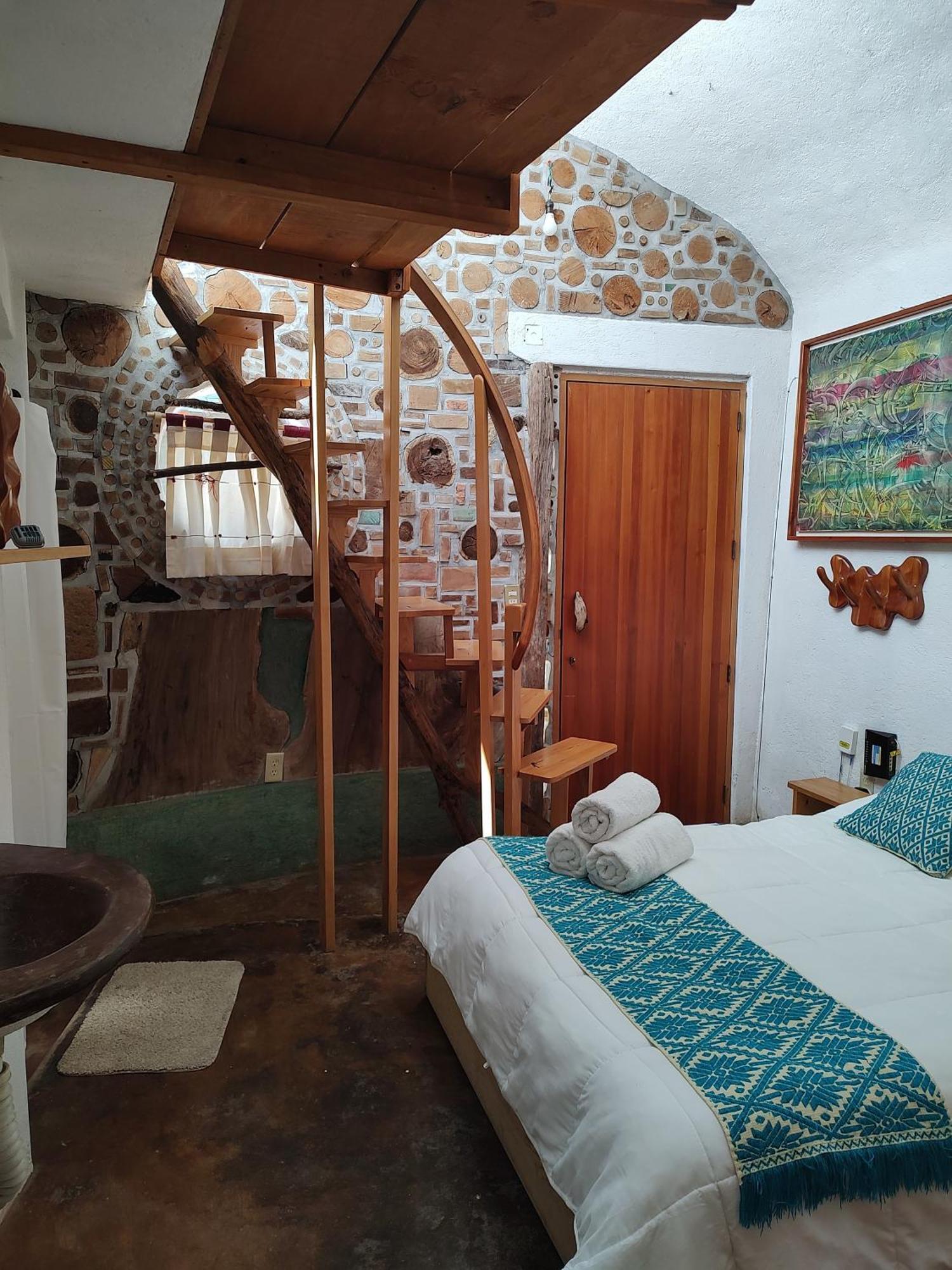 El Encinal De Las Flores Valle de Bravo Εξωτερικό φωτογραφία