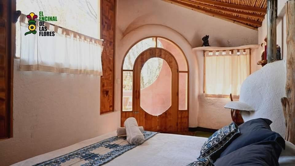 El Encinal De Las Flores Valle de Bravo Εξωτερικό φωτογραφία