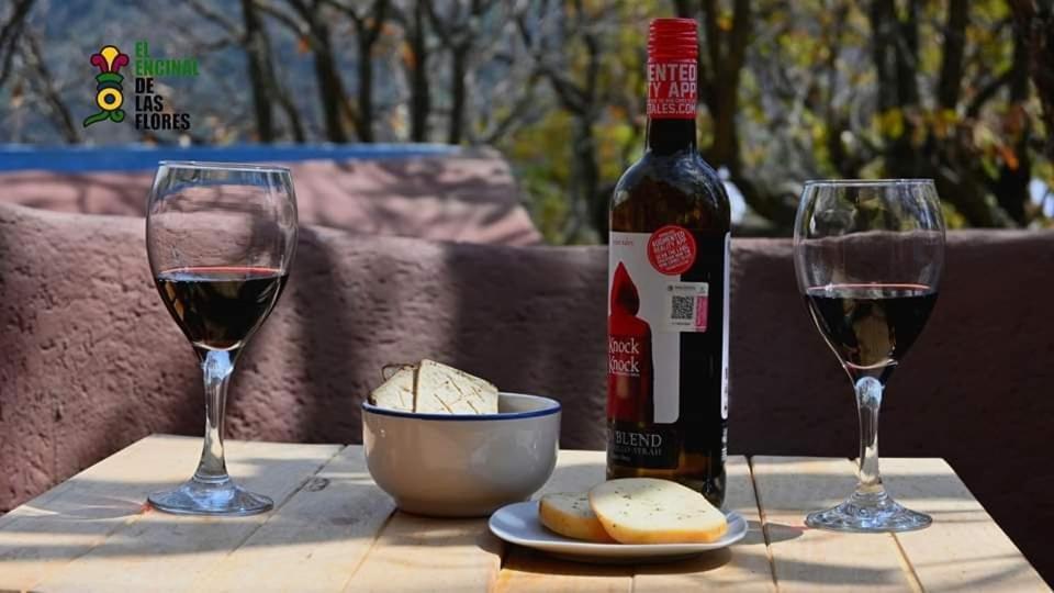 El Encinal De Las Flores Valle de Bravo Εξωτερικό φωτογραφία