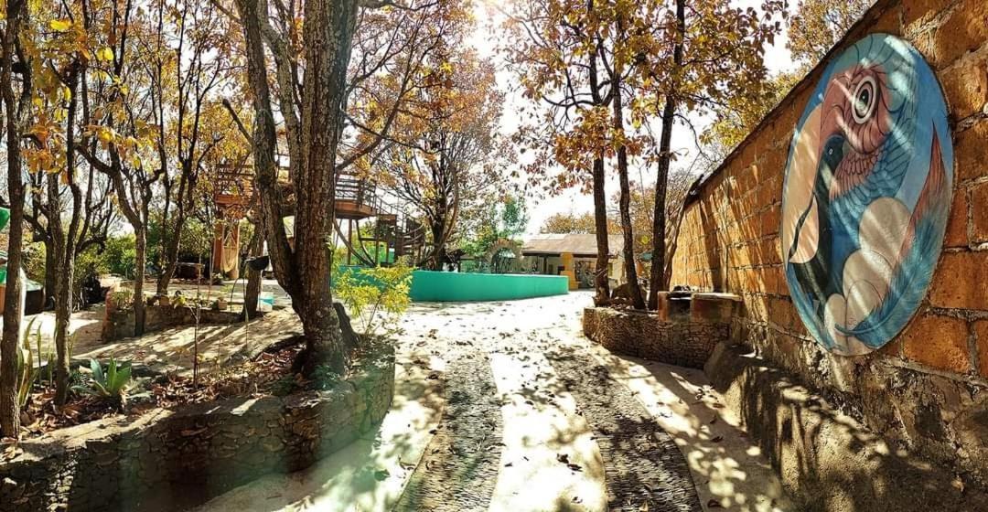 El Encinal De Las Flores Valle de Bravo Εξωτερικό φωτογραφία