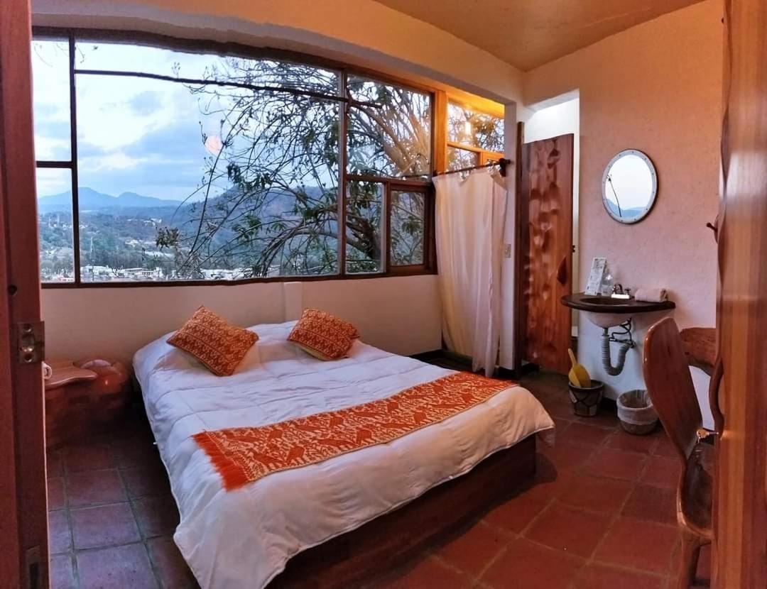 El Encinal De Las Flores Valle de Bravo Εξωτερικό φωτογραφία