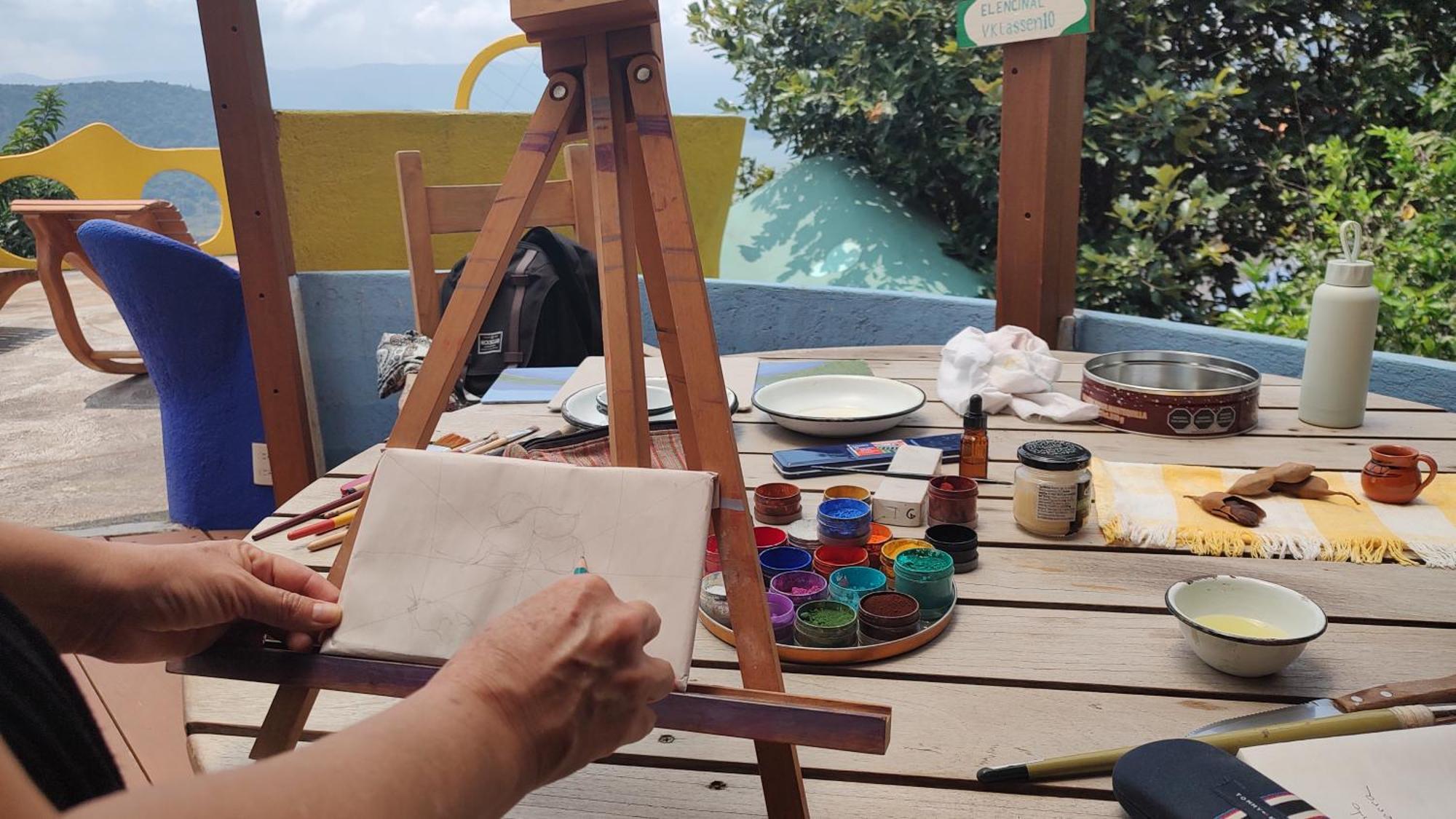El Encinal De Las Flores Valle de Bravo Εξωτερικό φωτογραφία