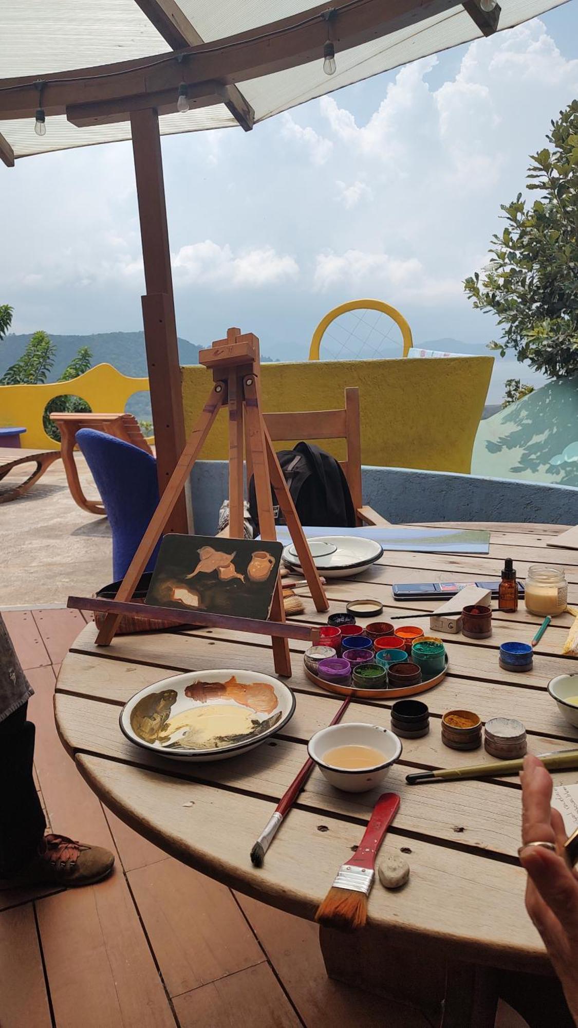 El Encinal De Las Flores Valle de Bravo Εξωτερικό φωτογραφία
