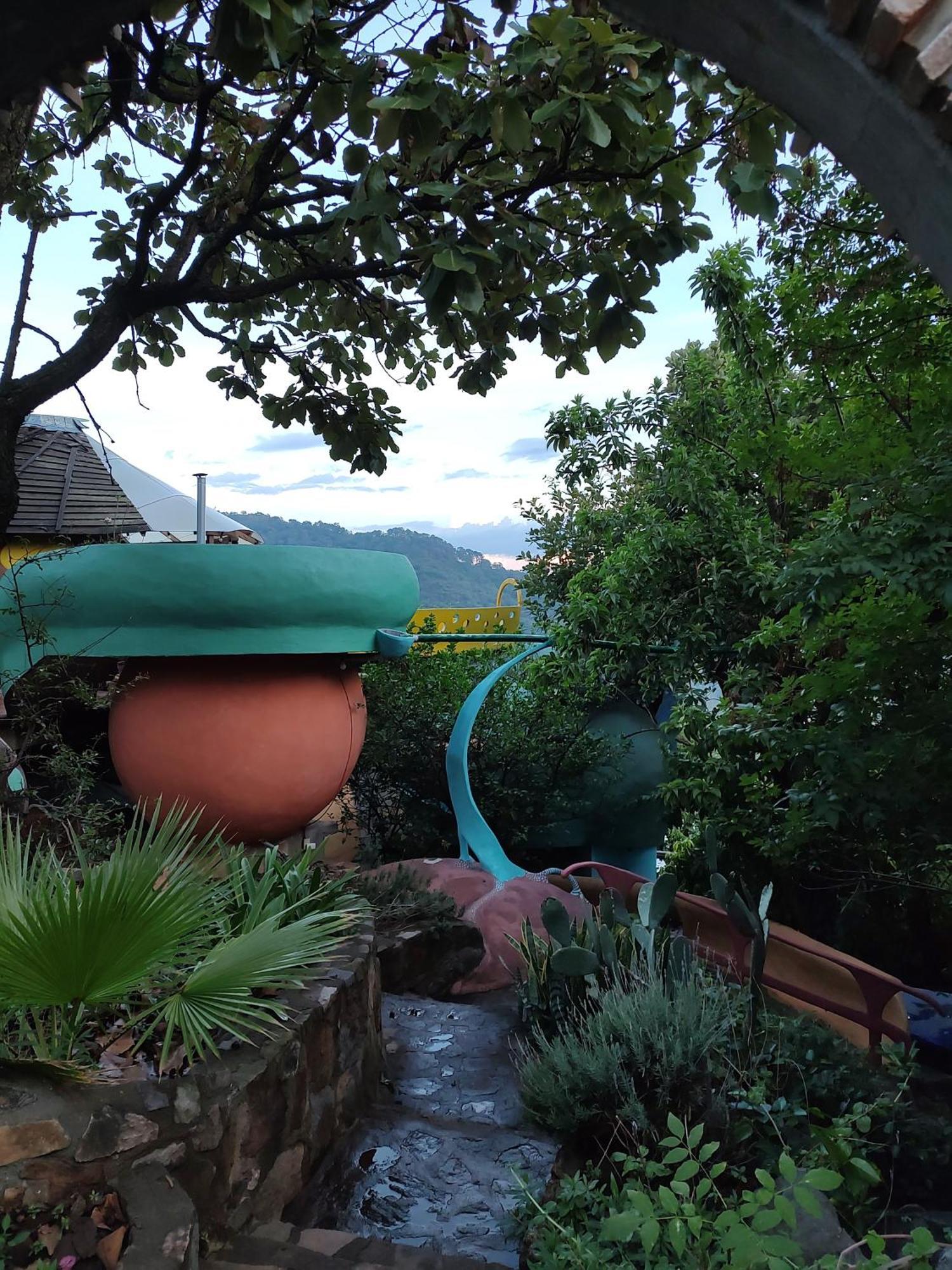 El Encinal De Las Flores Valle de Bravo Εξωτερικό φωτογραφία