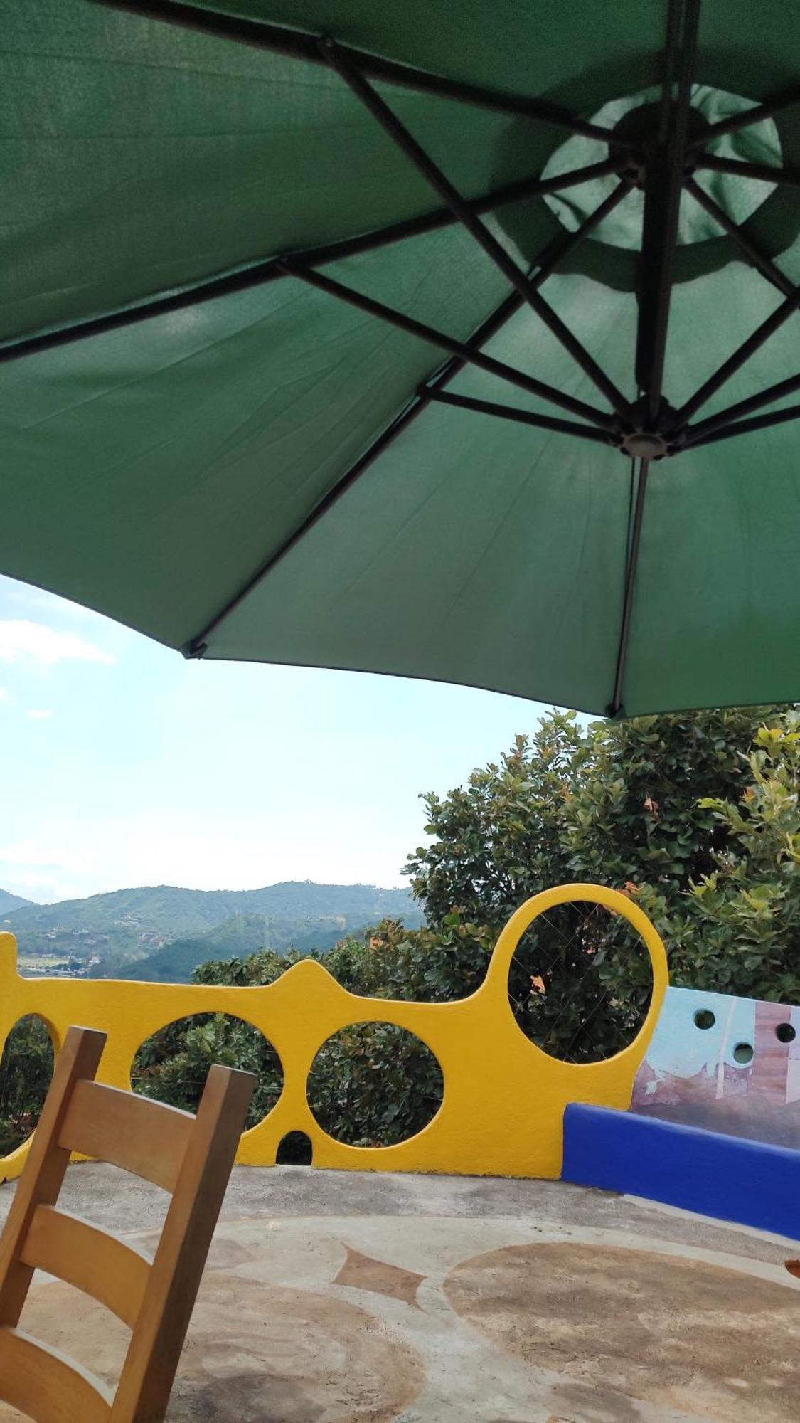 El Encinal De Las Flores Valle de Bravo Εξωτερικό φωτογραφία