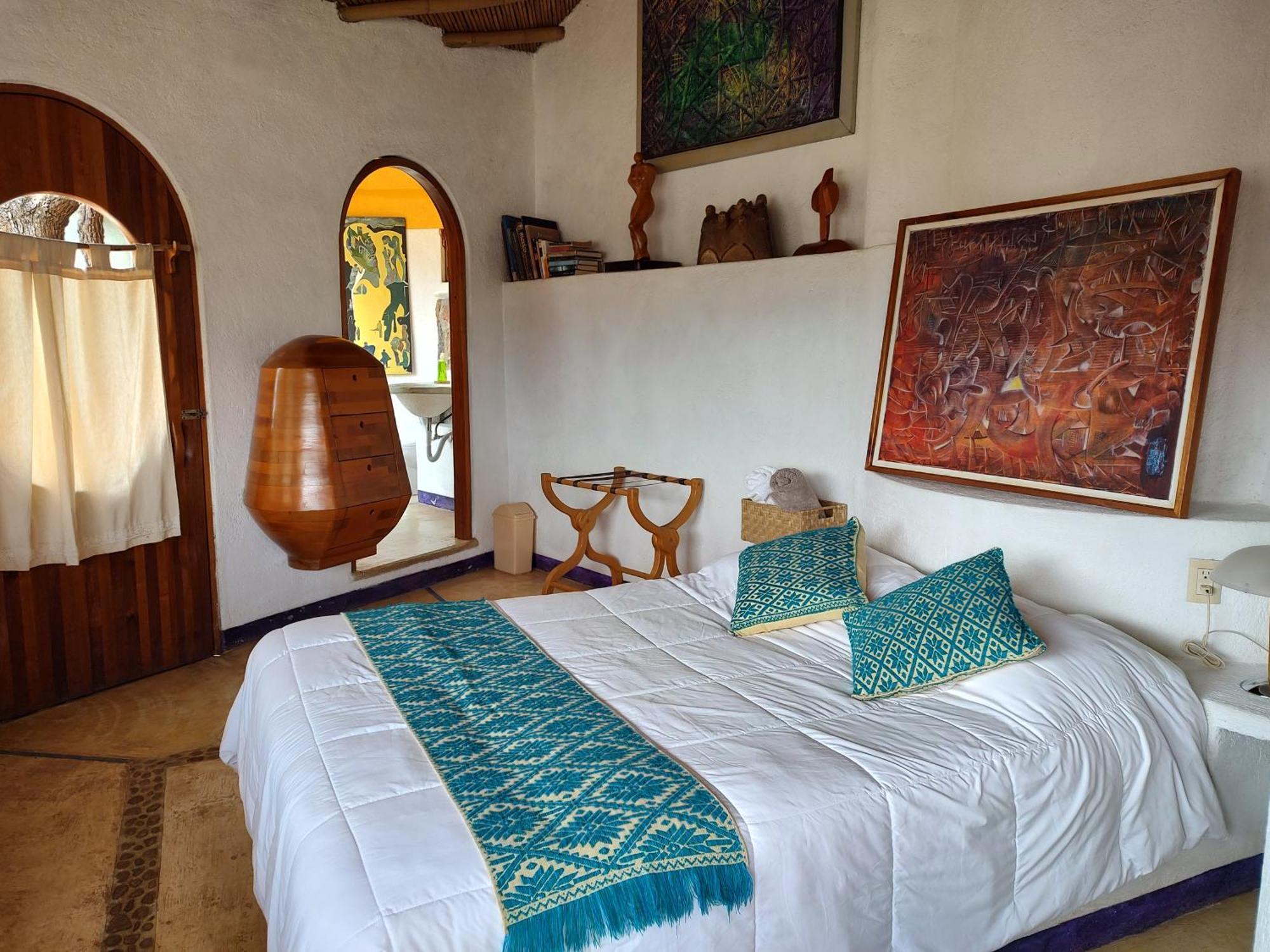 El Encinal De Las Flores Valle de Bravo Δωμάτιο φωτογραφία