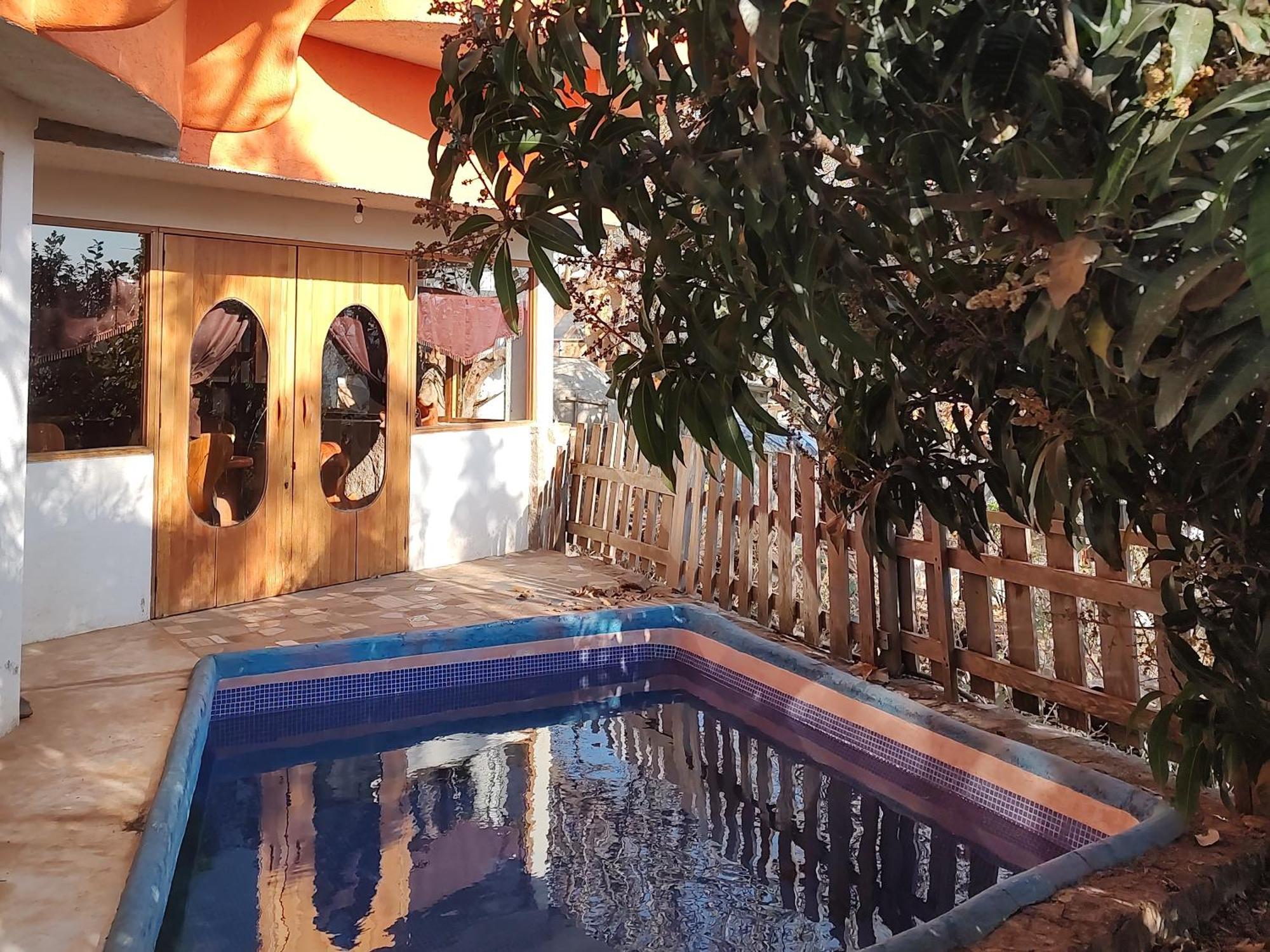 El Encinal De Las Flores Valle de Bravo Δωμάτιο φωτογραφία
