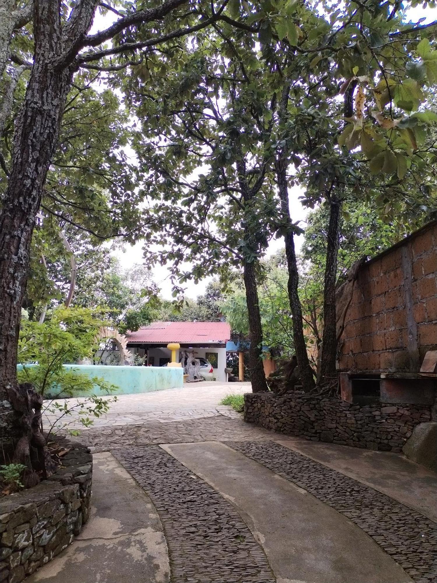 El Encinal De Las Flores Valle de Bravo Εξωτερικό φωτογραφία