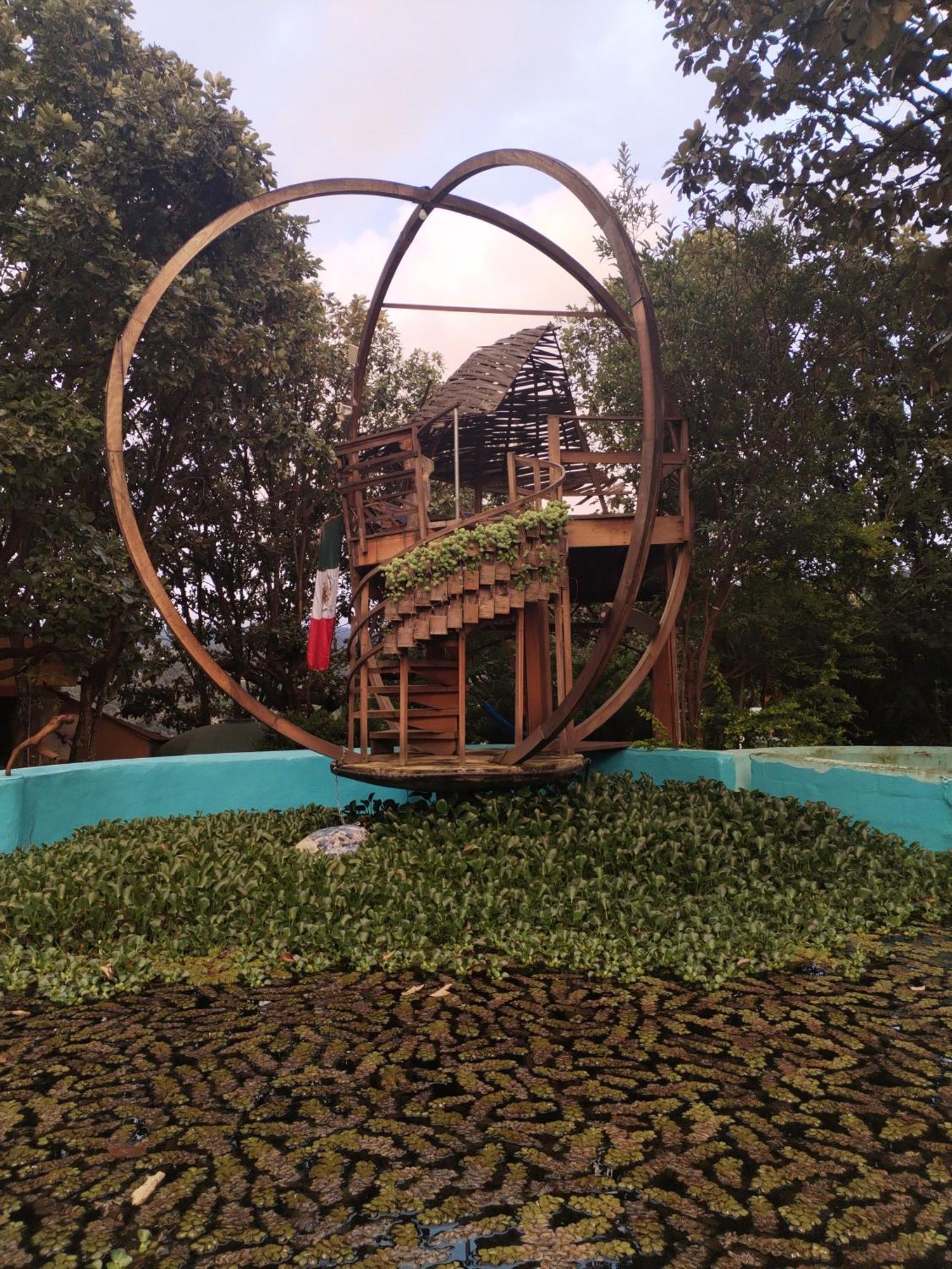 El Encinal De Las Flores Valle de Bravo Εξωτερικό φωτογραφία