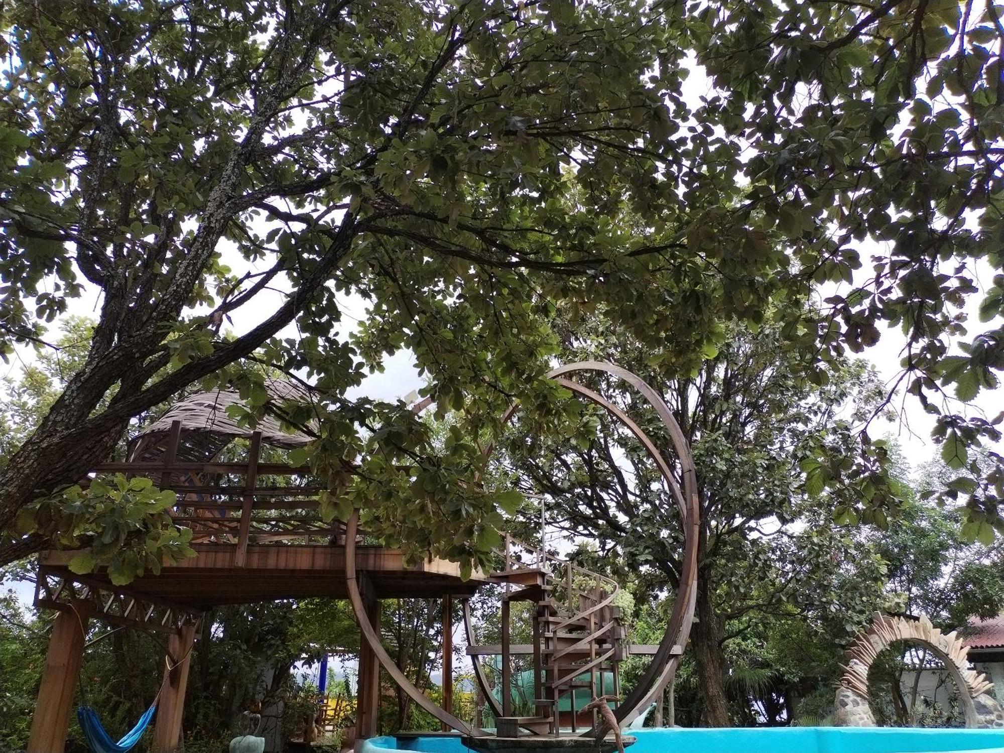 El Encinal De Las Flores Valle de Bravo Εξωτερικό φωτογραφία